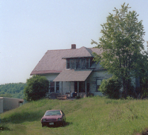 Beaver House 1992